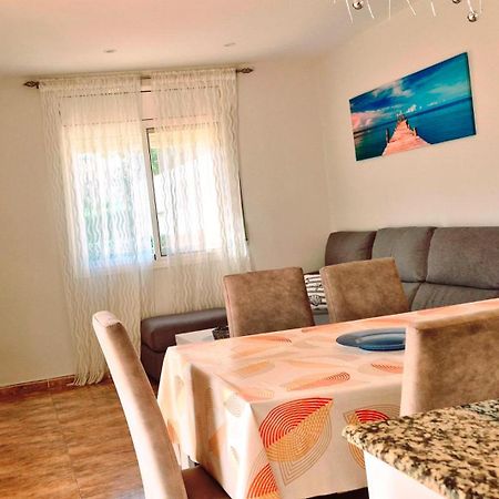 Villa Marimar à Riumar Extérieur photo