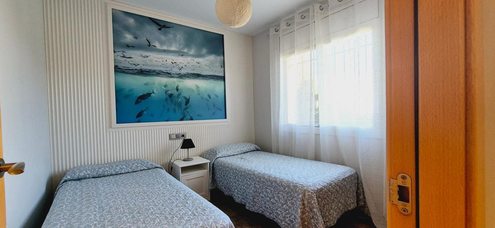 Villa Marimar à Riumar Extérieur photo