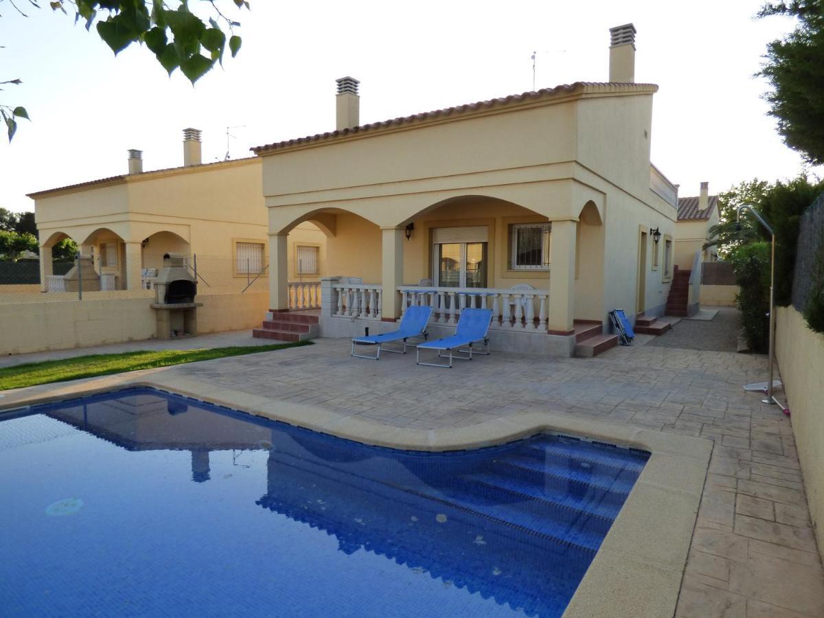 Villa Marimar à Riumar Extérieur photo
