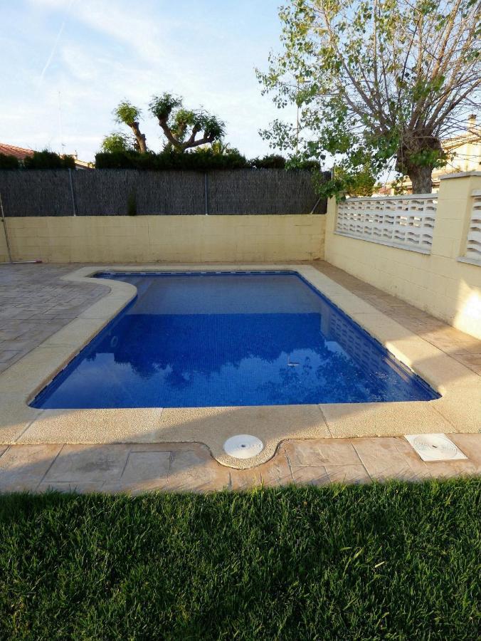 Villa Marimar à Riumar Extérieur photo