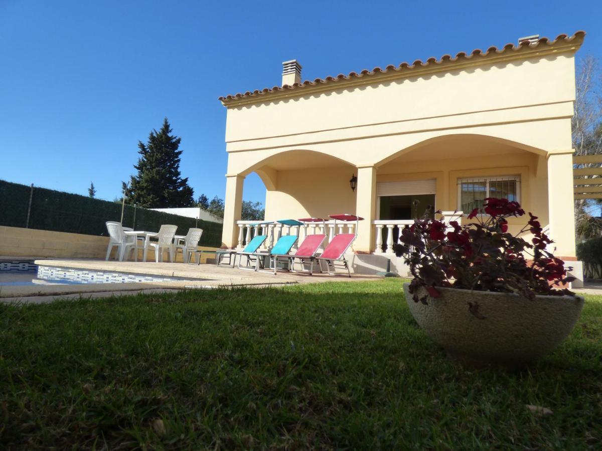 Villa Marimar à Riumar Extérieur photo